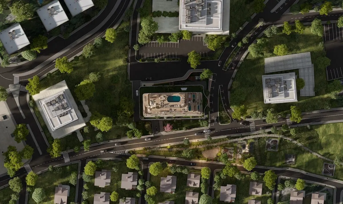 Project in Levent